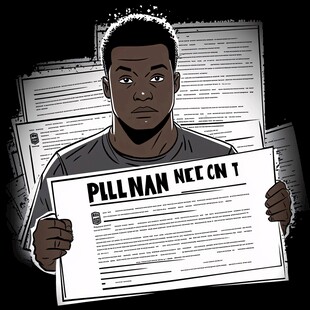 蓝颜TV 漫画作者检索教程示例封面